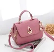 Zee's Collection Classic Handbag - 2
