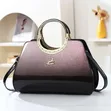 Zee's Collection Classic Handbag - 4