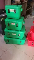 Highly Insulated Food Warmers - 48 Hours - 2