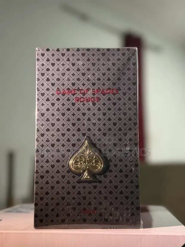 Game of Spades Rouge Parfum 100ml - 1