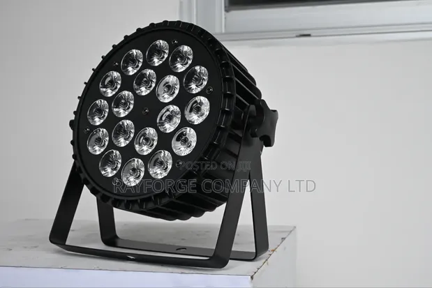 18x10W LED Par Wash Lights (RGBW) - 1