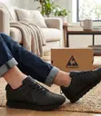 Original Le Coq Sportif All Black Sneakers - 1