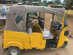 Bajaj RE Three-Wheeler