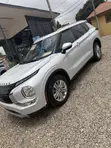 2023 Mitsubishi Outlander SEL White - 5
