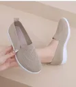 Ladies Easy Wear Sneakers - 1