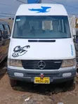 Mercedes-Benz Sprinter 1998 White - 2