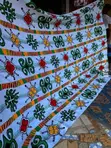 Royal Bonwire Kente Fabric - 2