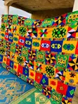Royal Bonwire Kente Fabric - 4
