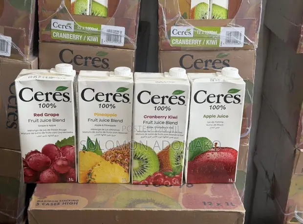 Ceres Fruit Juice - 1