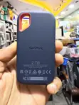 Original Sandisk Extreme Portable 2TB External SSD - 1