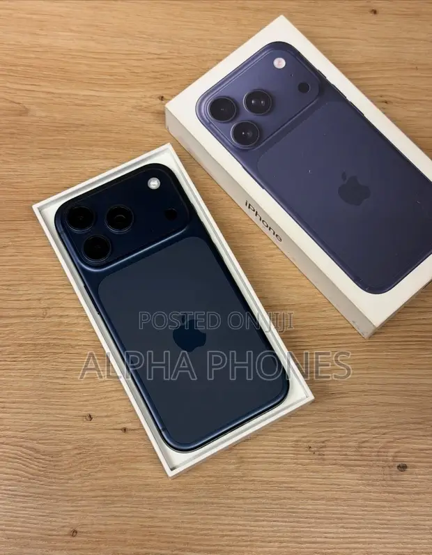 Apple iPhone 17 Pro Max 512GB Blue - 1
