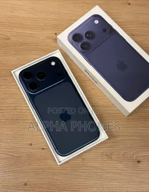 Apple iPhone 17 Pro Max 512GB Blue