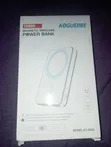 Aoguerbe 10000mAh Portable Magnetic Wireless Power Bank - 1