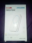 Aoguerbe 10000mAh Portable Magnetic Wireless Power Bank - 2