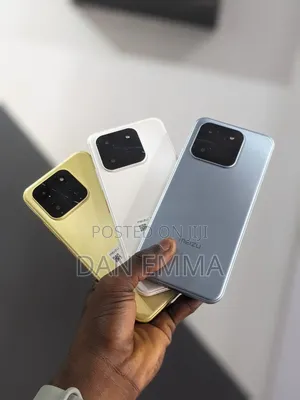 New Meizu M22 128GB Black