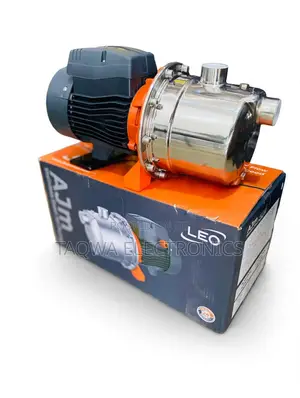 Leo High Quality 2hp Stainless Steel Water Pump