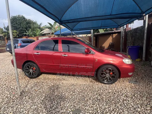 2011 Toyota Corolla LE Sedan - 1