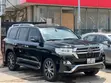 2017 Toyota Land Cruiser 5.7 V8 VXR Black - 1