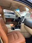 2017 Toyota Land Cruiser 5.7 V8 VXR Black - 3