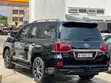 2017 Toyota Land Cruiser 5.7 V8 VXR Black - 4