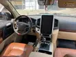 2017 Toyota Land Cruiser 5.7 V8 VXR Black - 5