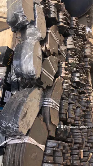 Genuine Brake Pads for Toyota, Nissan, Ford, Hyundai