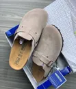 Authentic Boston Birkenstock Slippers - 1