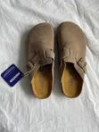 Authentic Boston Birkenstock Slippers - 2