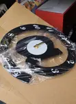 Beautiful Circle Wall Clock - Brand New - 1