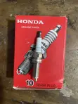 Original Honda Spark Plugs: Civic, Accord, CR-V, Acura - 1