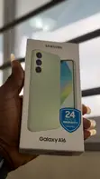 Samsung Galaxy A16 128GB Silver - 1