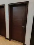 Brand New Turkish Wooden Security Doors - 1