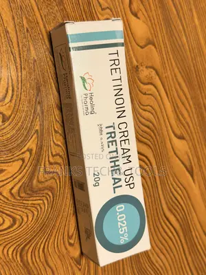 Original Tretinoin Cream 0.025% - Acne & Anti-Aging