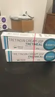 Original Tretinoin Cream 0.025% - Acne & Anti-Aging - 2