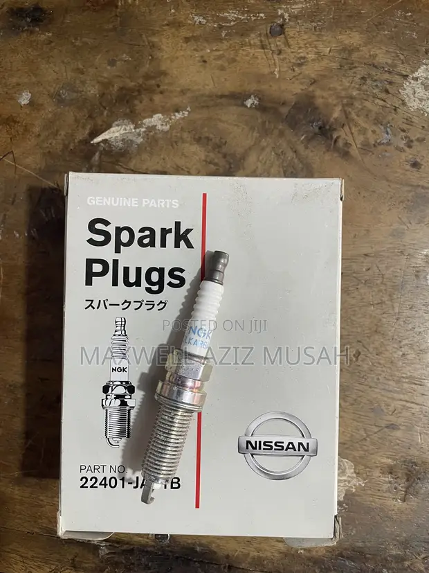 Genuine Hyundai, Nissan, Kia Spark Plugs - 1