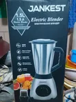 Jankest 2-in-1 Electric Blender - 2