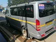 Toyota HiAce 2018 Silver - 2