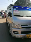Toyota HiAce 2018 Silver - 3