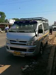 Toyota HiAce 2018 Silver - 4