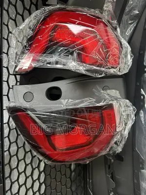 GMC Terrain 2018-2021 LED Taillight