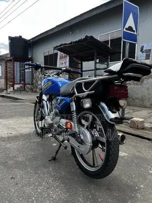 Royal RY125 2024 Blue