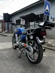 Royal RY125 2024 Blue - 1