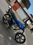 Royal RY125 2024 Blue - 4