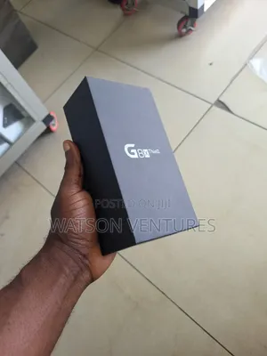 New LG G8X ThinQ 128GB Gray
