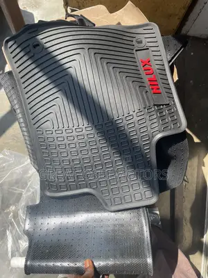 Toyota Hilux Floor Mats - Brand New