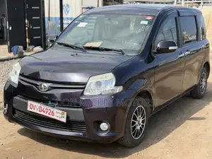 2015 Toyota Sienta 1.5 FWD (6-seater) Purple