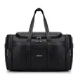 Extra Large Leather Duffel Bag - 2