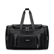 Extra Large Leather Duffel Bag - 4