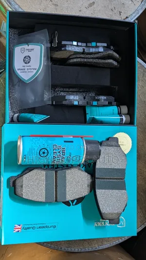 Monaer Ceramic Brake Pads for Honda Civic (2016-2022)