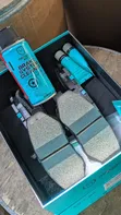 Monaer Ceramic Brake Pads for Honda Civic (2016-2022) - 3